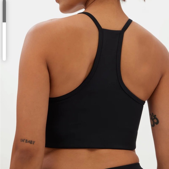 Girlfriend collective Colette halter bra - Picture 6 of 6